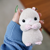 Hamster Onesiegurumi